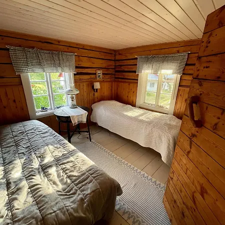 Bed & Breakfast Lillby *