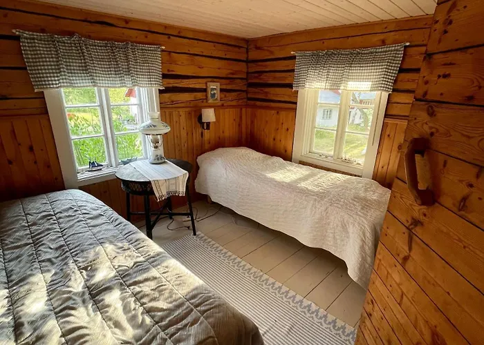 Frühstückspension Lillby *