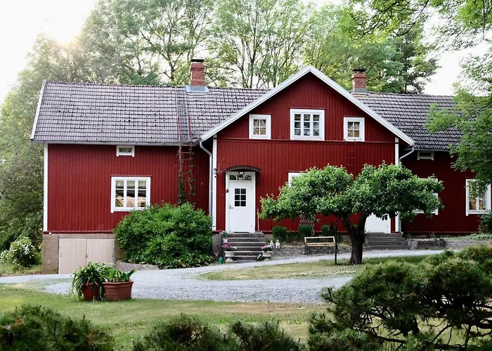 Frühstückspension Lillby Mietoinen